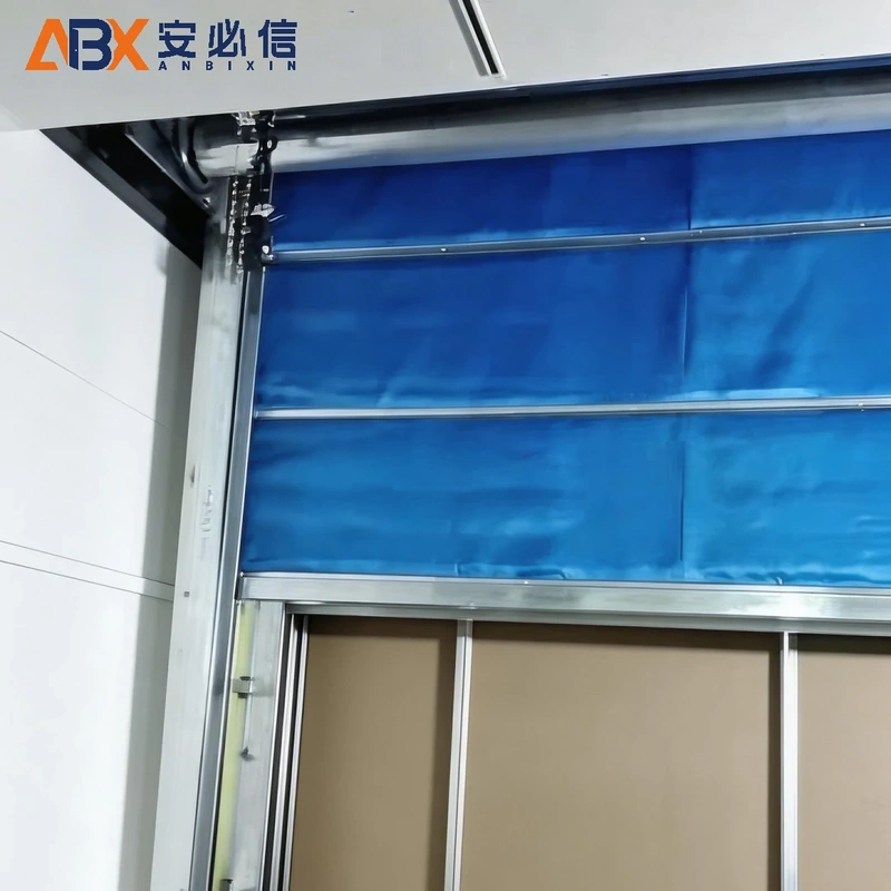 宝鸡柔性大门