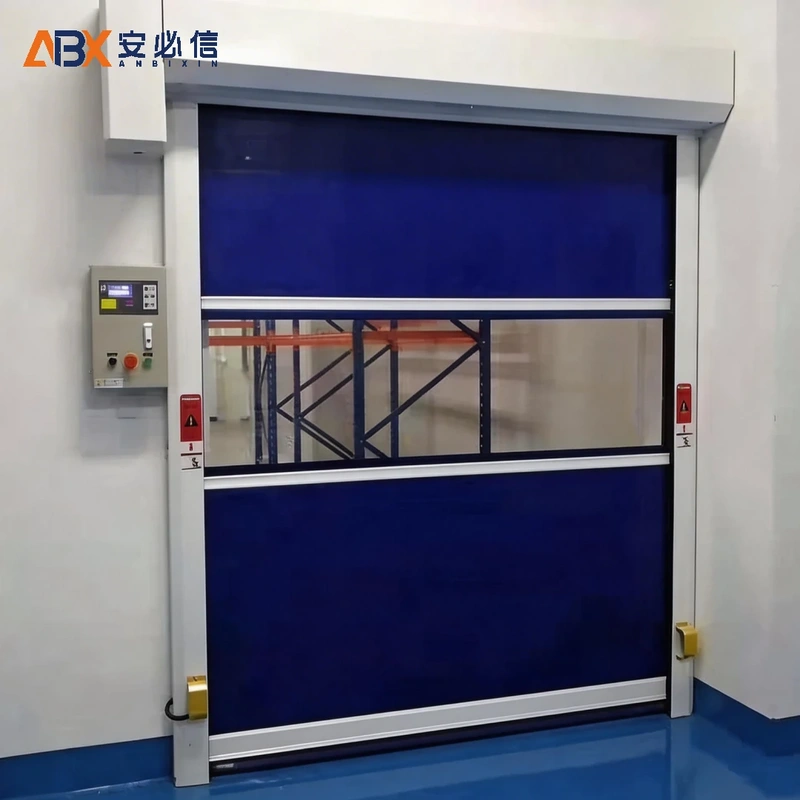 宝鸡工业快速门