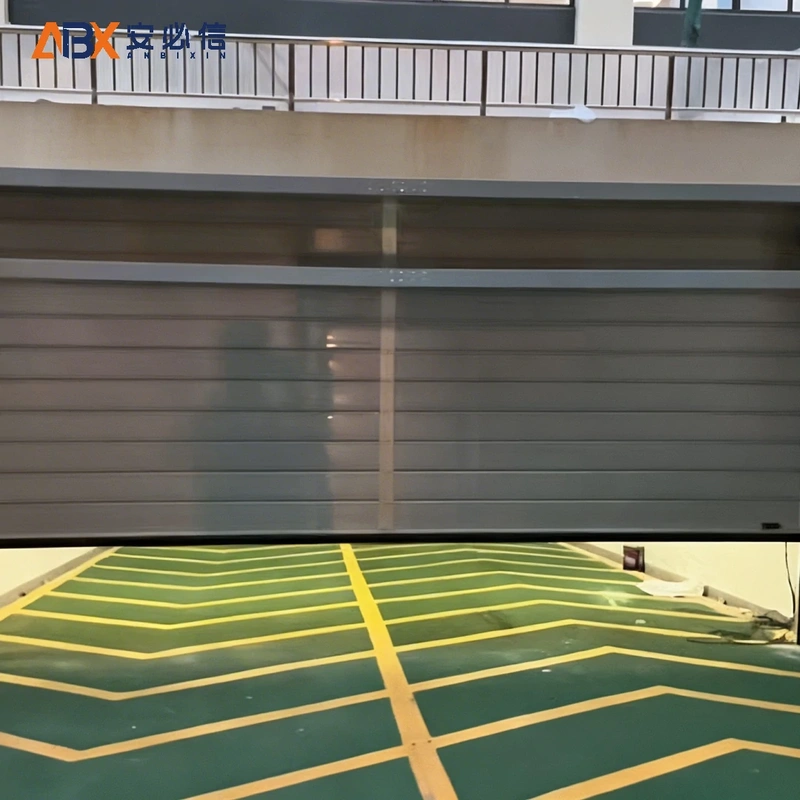 宝鸡金属高速门